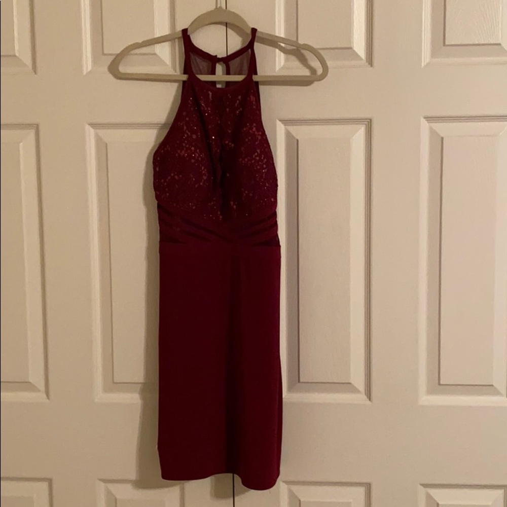 Macy’s cocktail dress